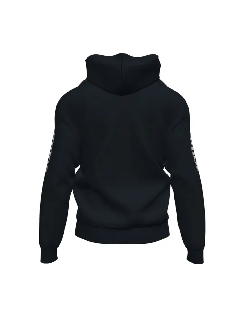 Sudadera Con Capucha Joma Champ 4 Blk 102103.100 | Ofertas de pádel